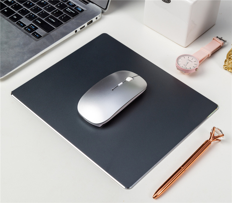 Aluminum Alloy Mouse Pad 1