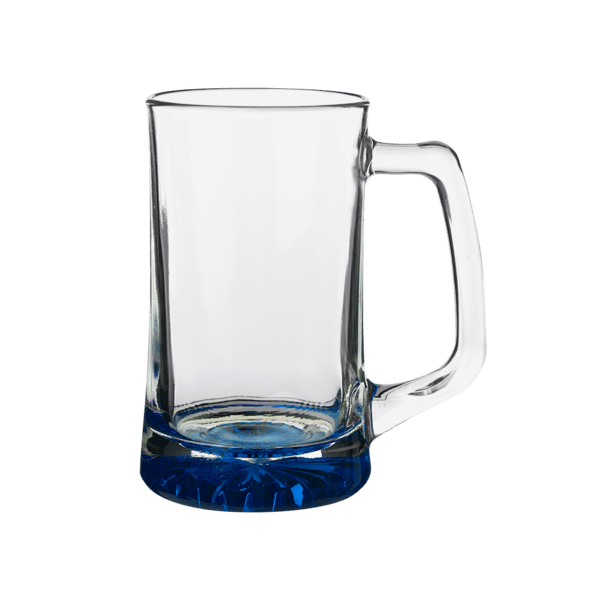 Guzzler 25 oz. ARC Glass Beer Mug 50