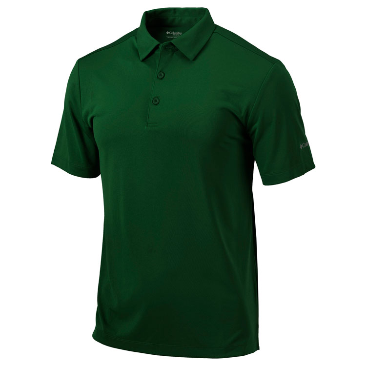 Columbia Omni-Wick Drive Polo 16