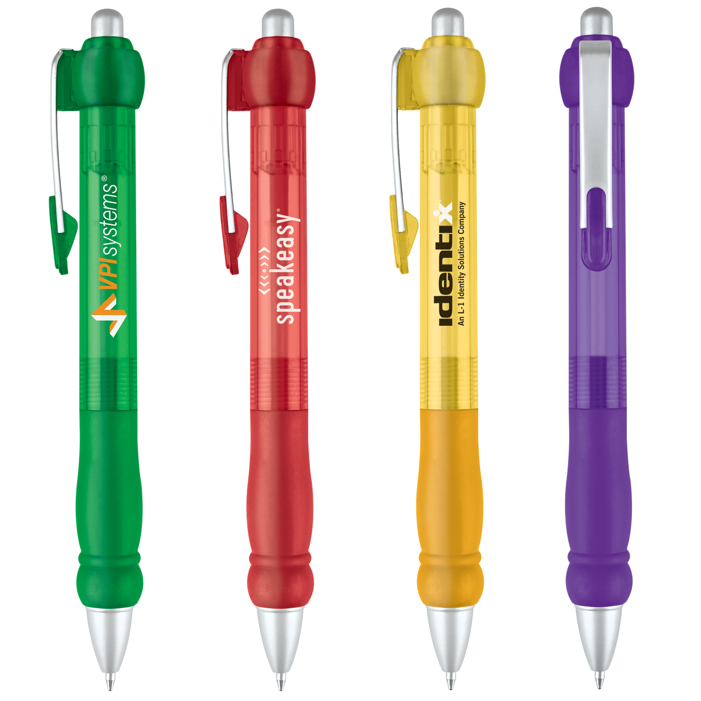 Plantagenet-208 Wide Barrel Personalized Pens 4