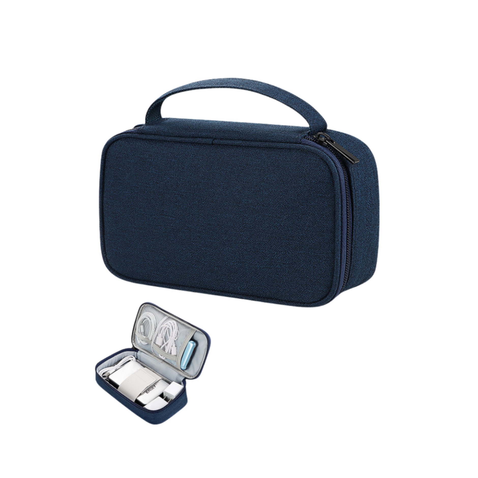 Electronics Organizer Travel Case 3