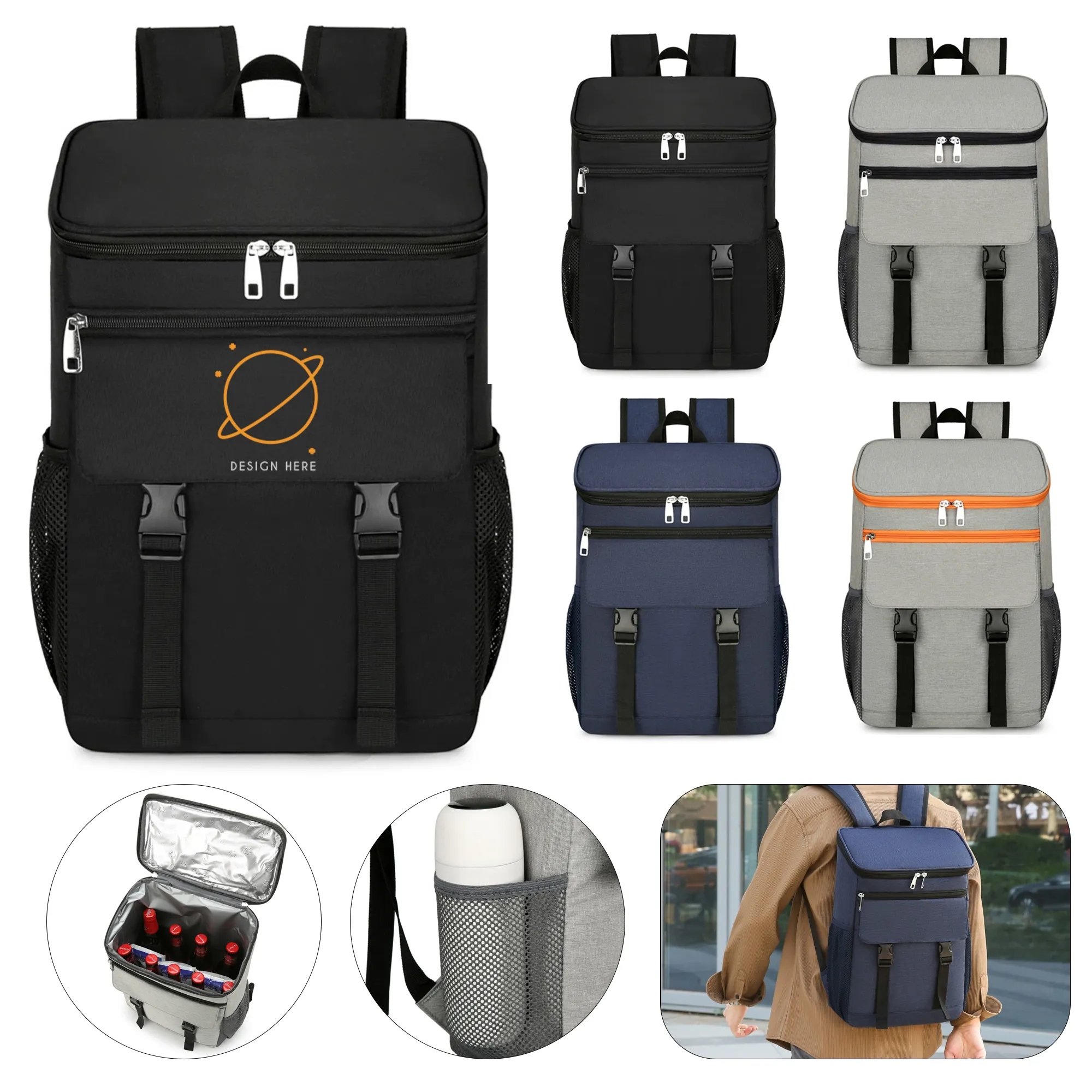 Portable Refrigerator Box 2