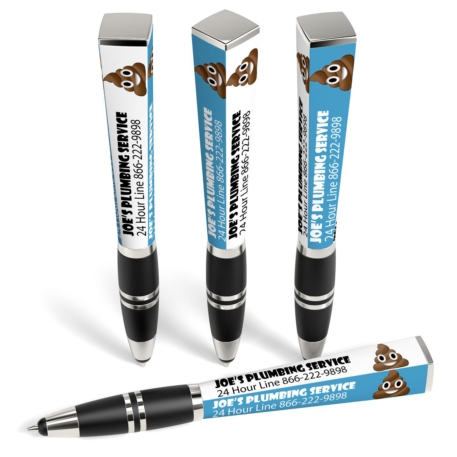 Squared Stylus Performance Pen™ 4