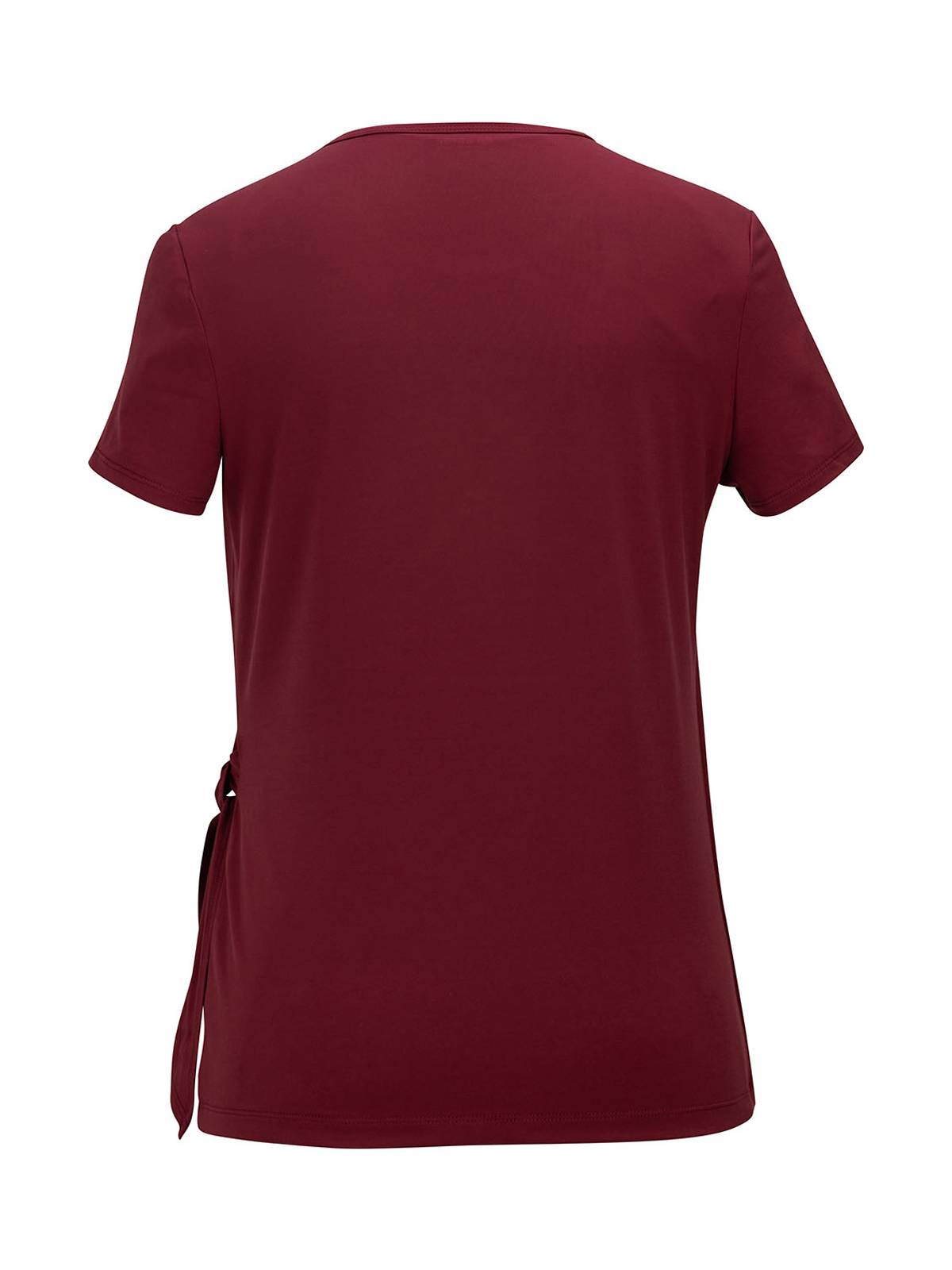 Edwards Garment - Women's Pocketless Soft Wrap Blouse 2
