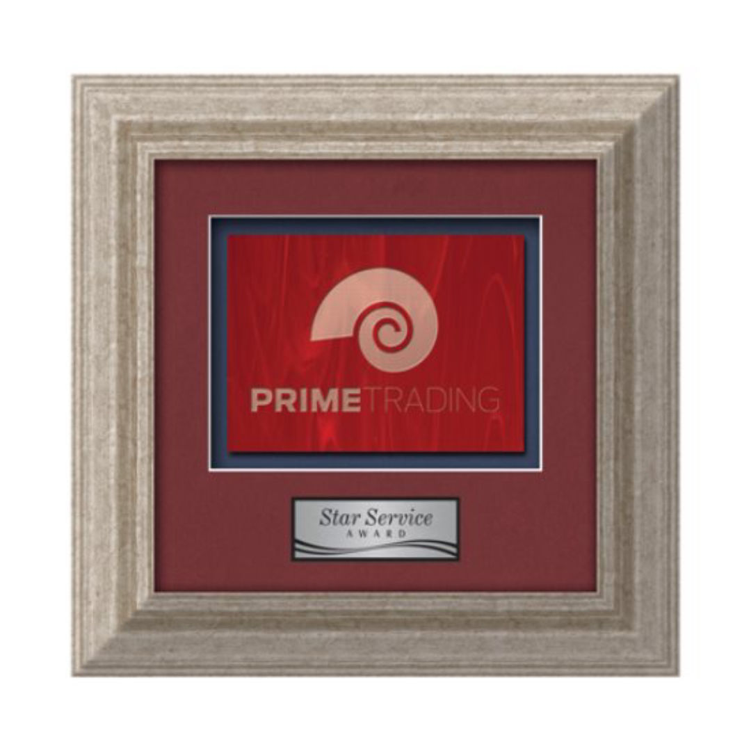 Terrene -  Antique Silver