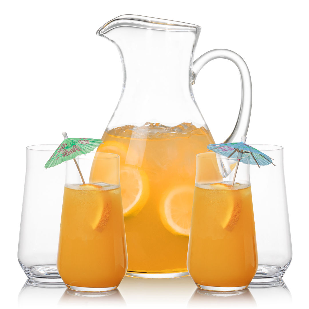 Geneva Pitcher & Bretton Beverage 8