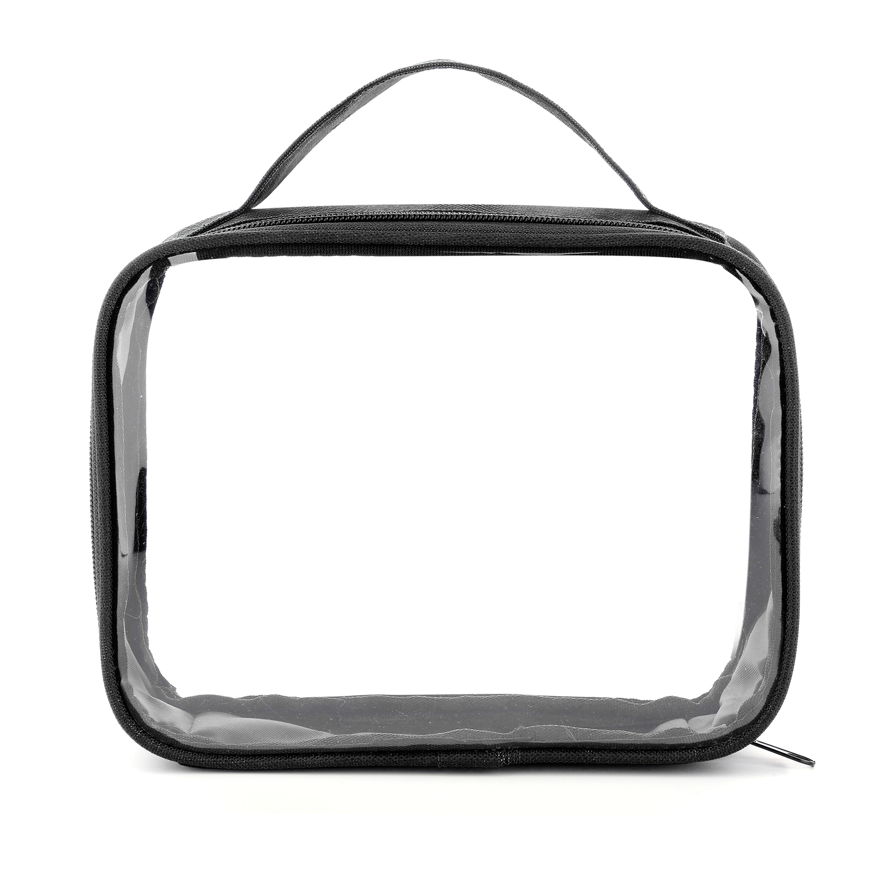 Clear Travel Toiletry Bag 2