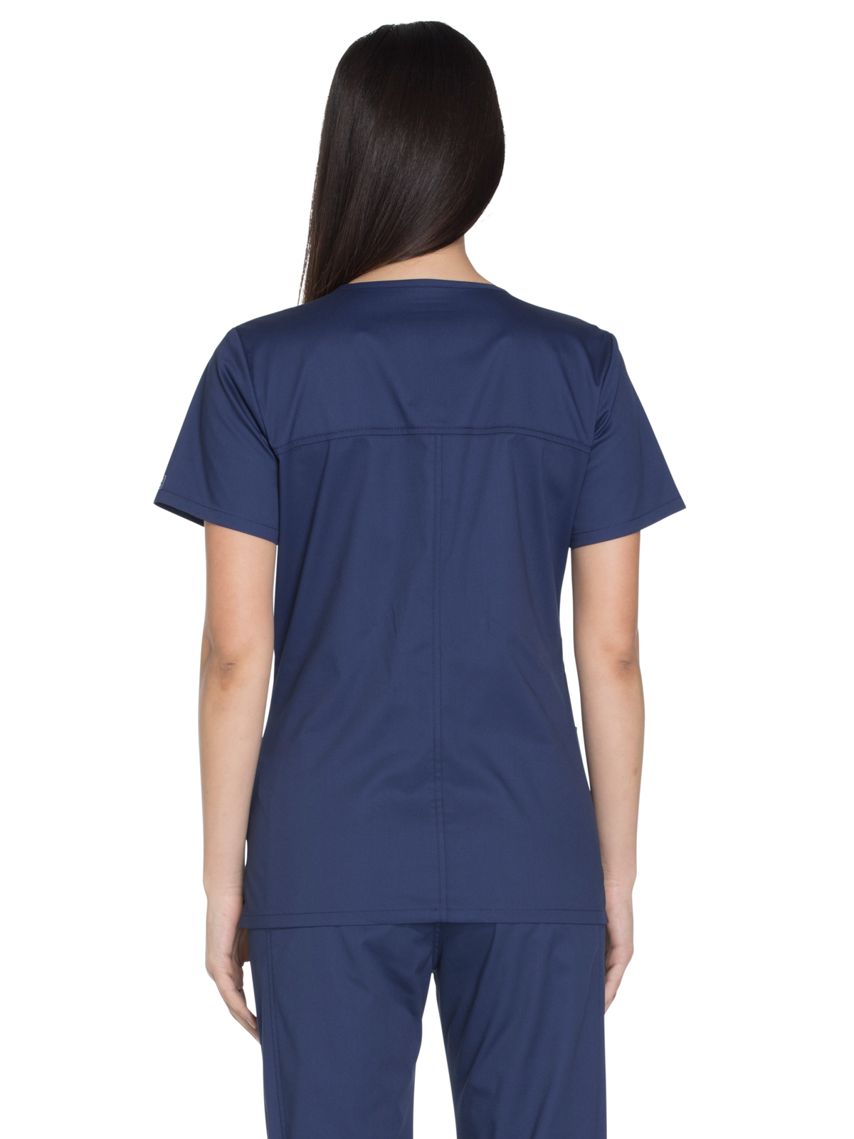 Cherokee - Workwear Core Stretch - Women's V-Neck Top 25