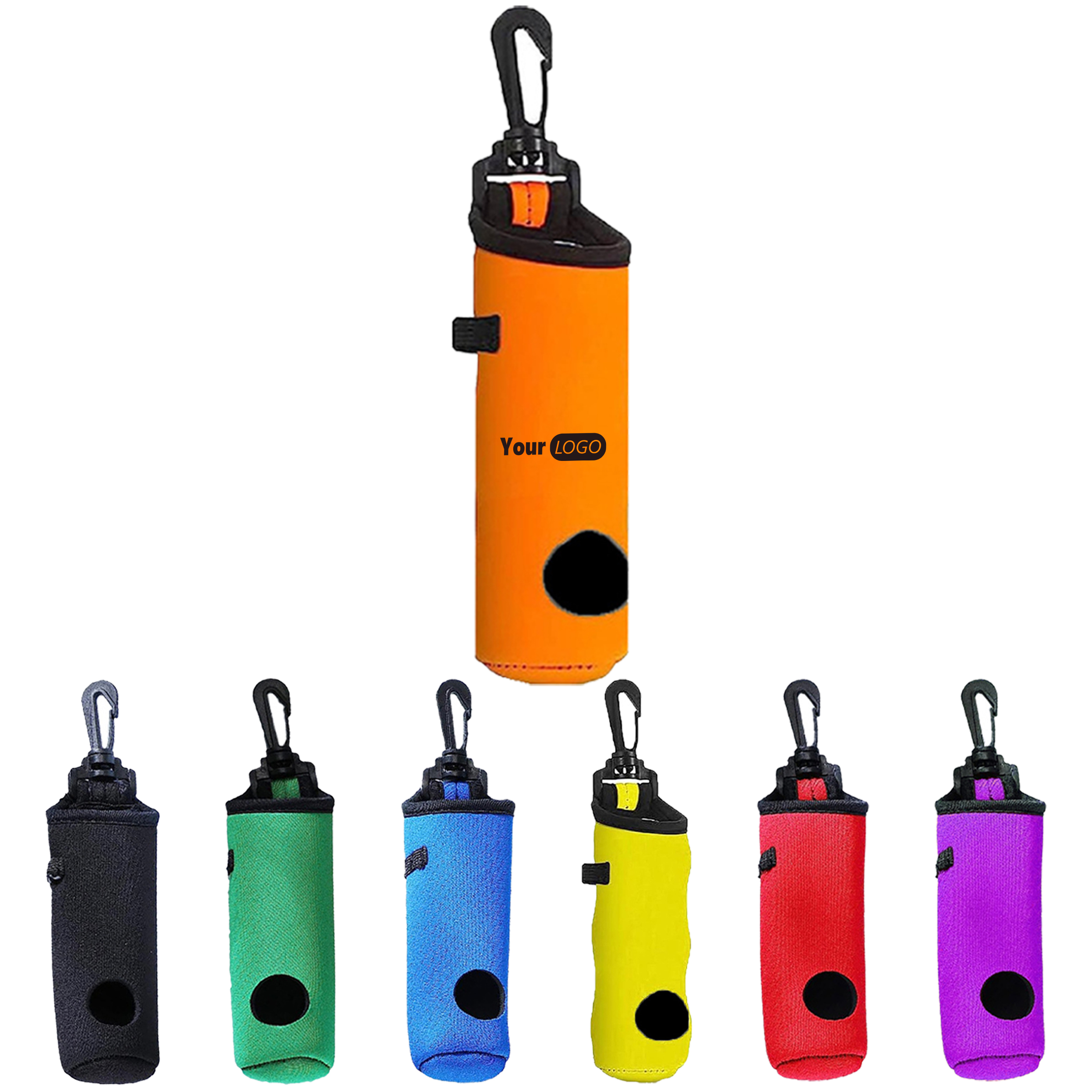 Neoprene Golf Storage Bag 7