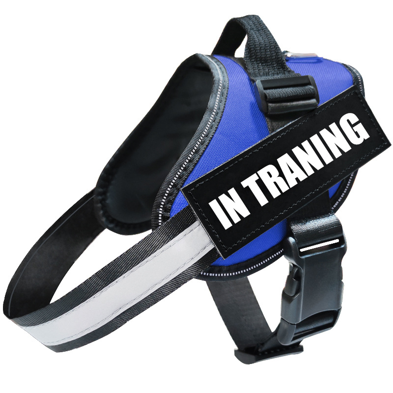 Nylon Dog Vest Harness 5
