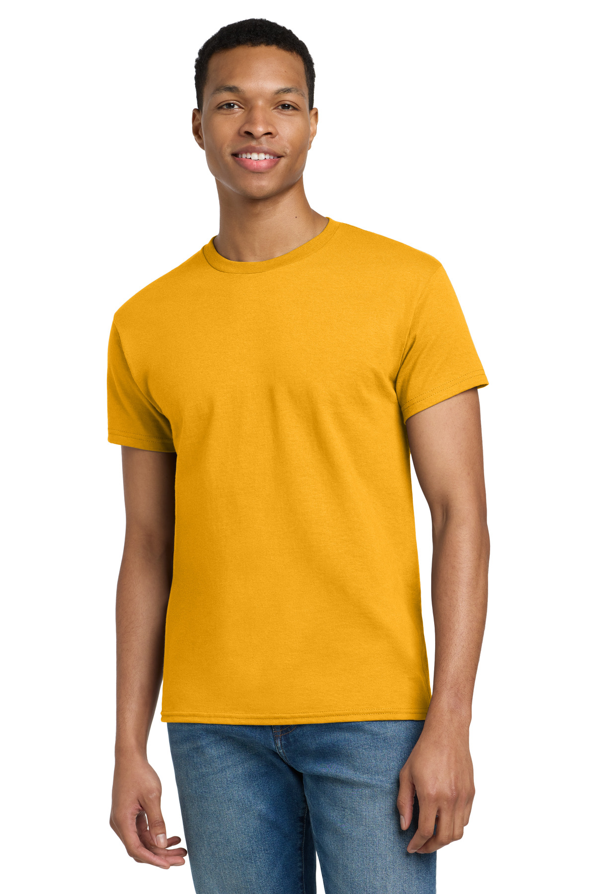 Gildan - Ultra Cotton 100% US Cotton T-Shirt. 2000 411