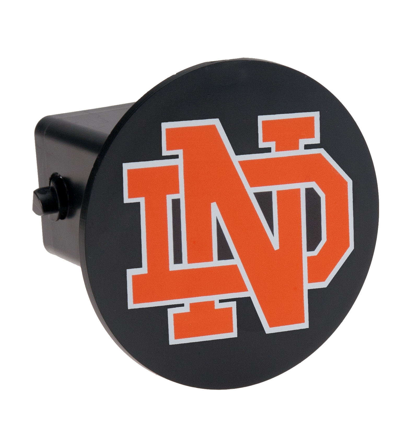 4" Circle Hitch Cover, Screen Print