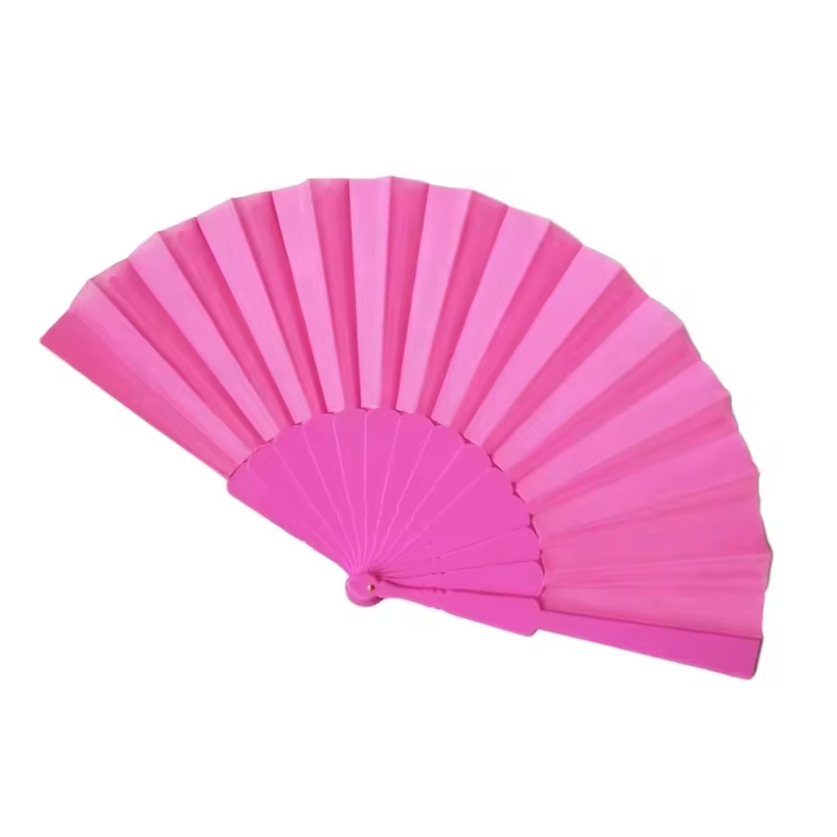 Handheld Folding Fan 9" 2
