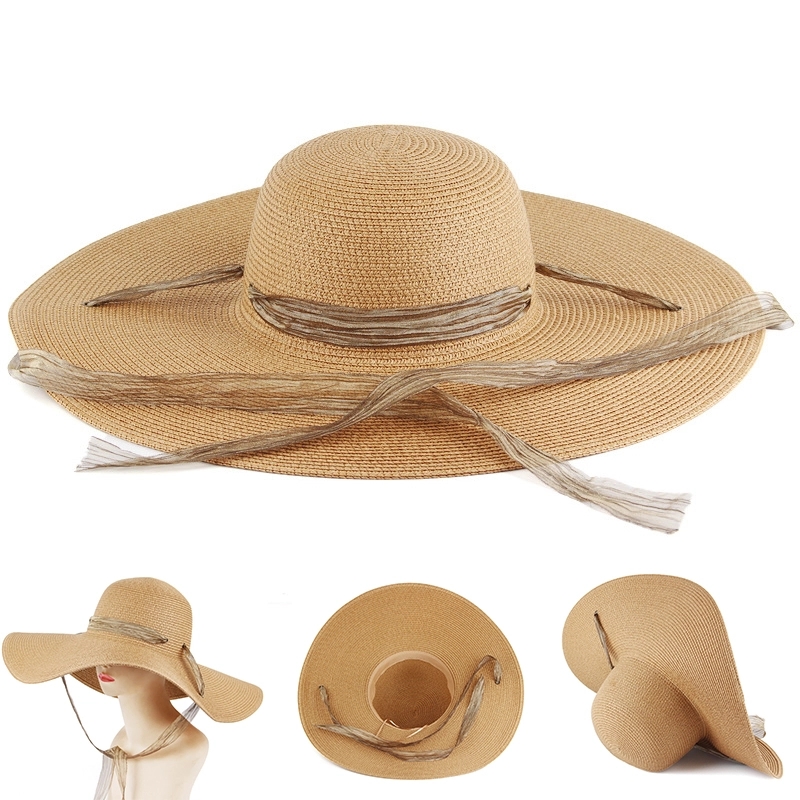 Gambler Straw Hat Skimmer Boater 1