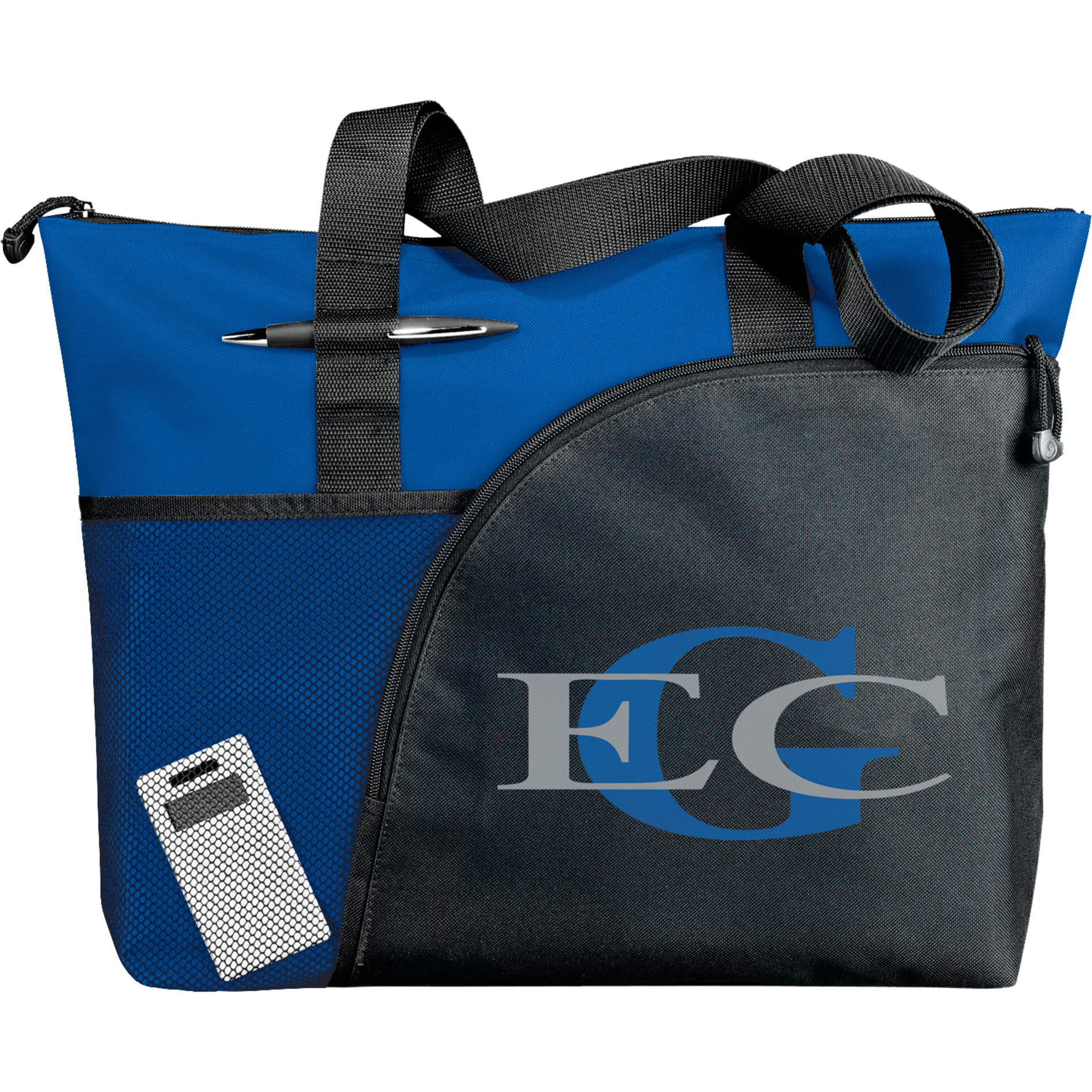 Excel Sport Zippered Utility Business Tote 24