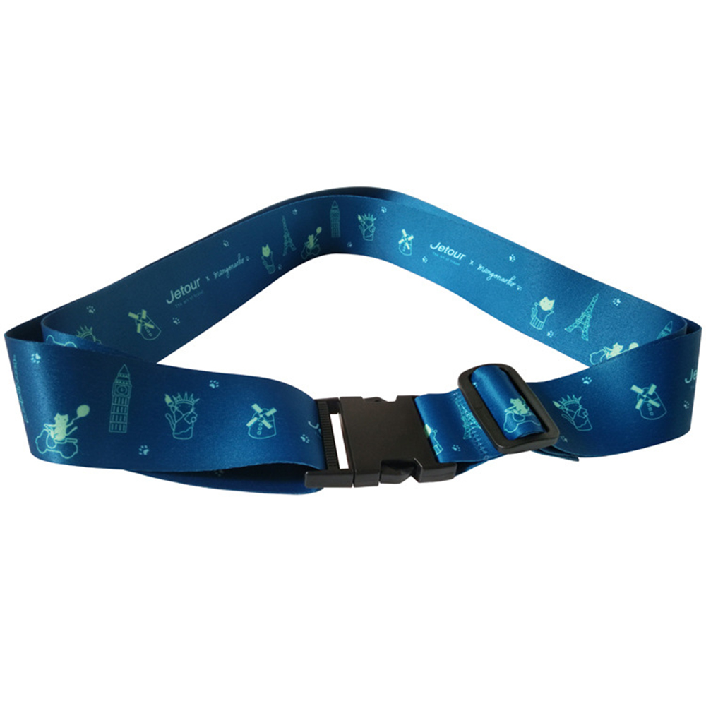 Polyester Luggage Belt 2