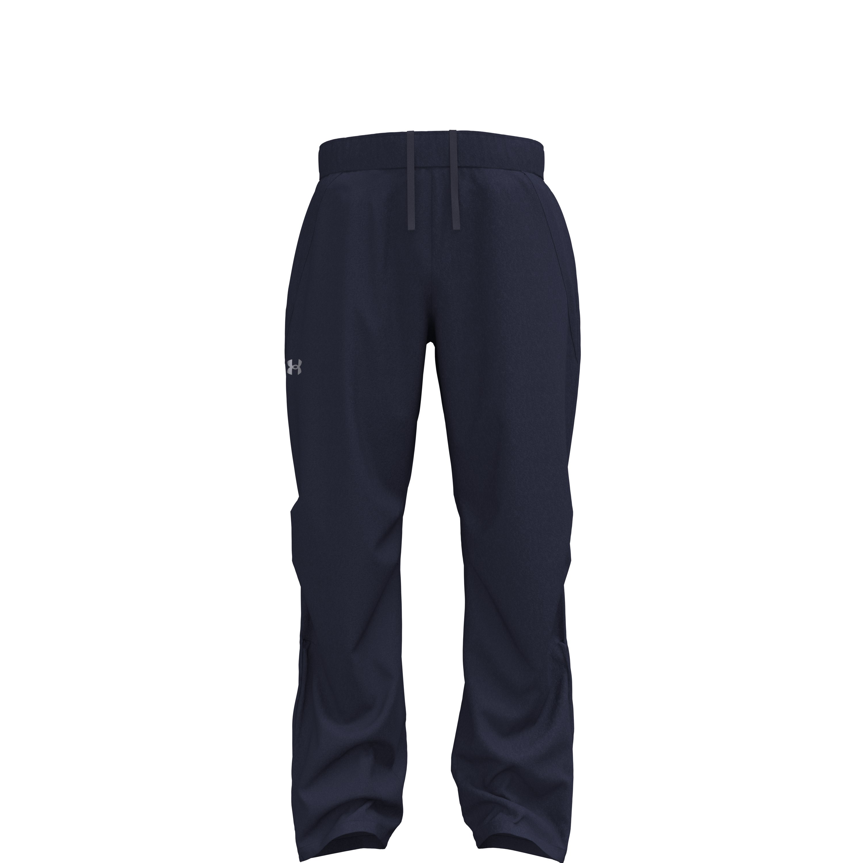 UA Stormproof Cloudstrike Men's Rain Pants 7