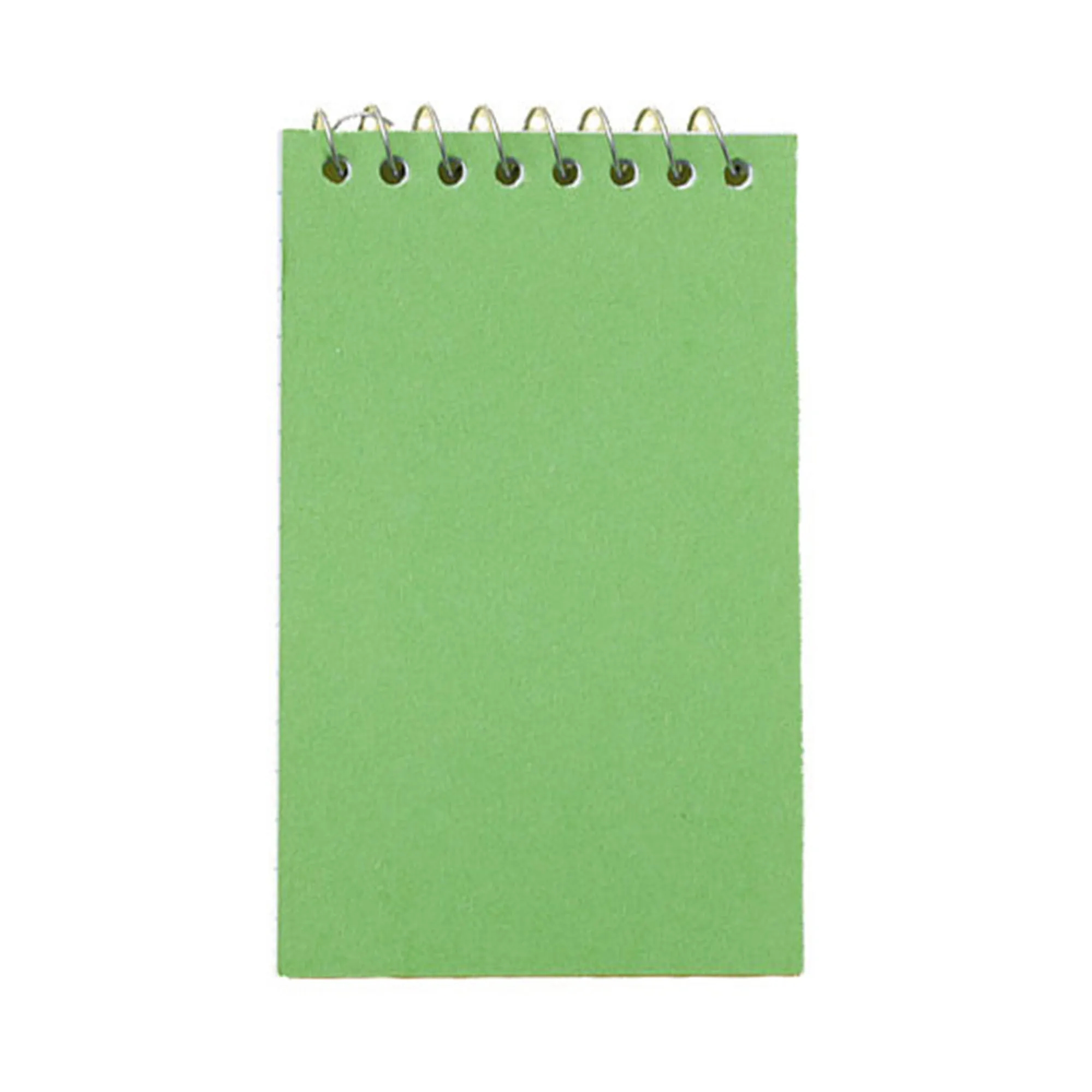 Bound Spiral Notebook 3