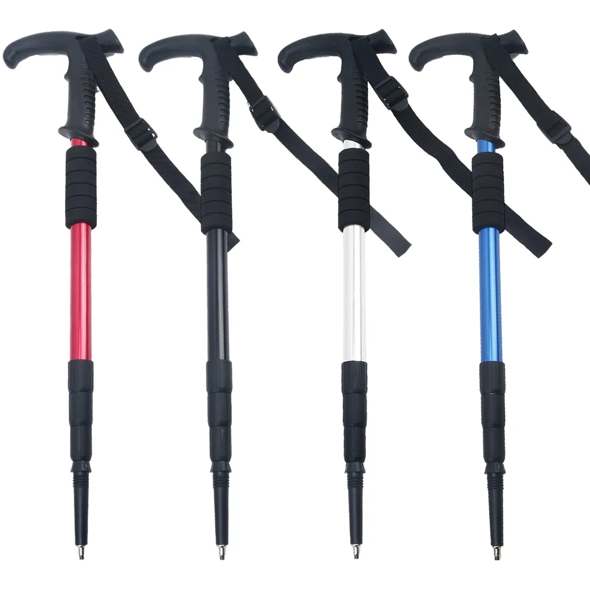Collapsible Hiking Trekking Poles 1