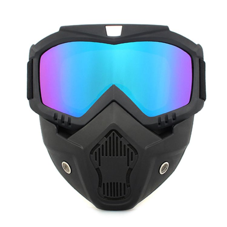 Motorcycle Face Mask 3