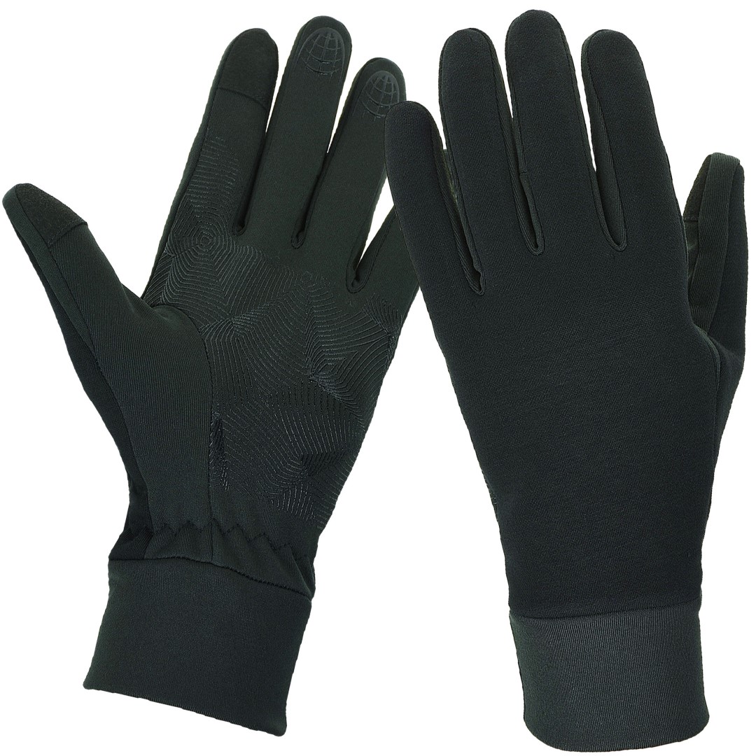 Warm touch screen gloves 1