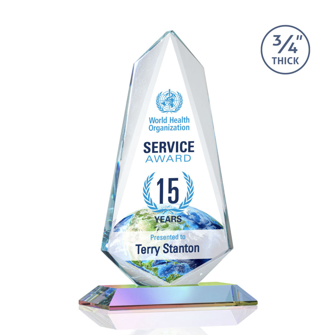 Sheridan VividPrint™ Award - Prismatic 9