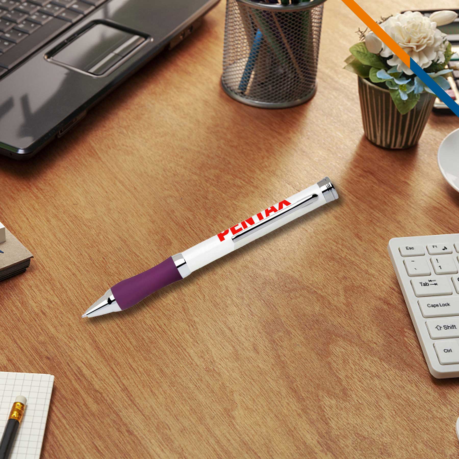 Milit Metal Pen 3