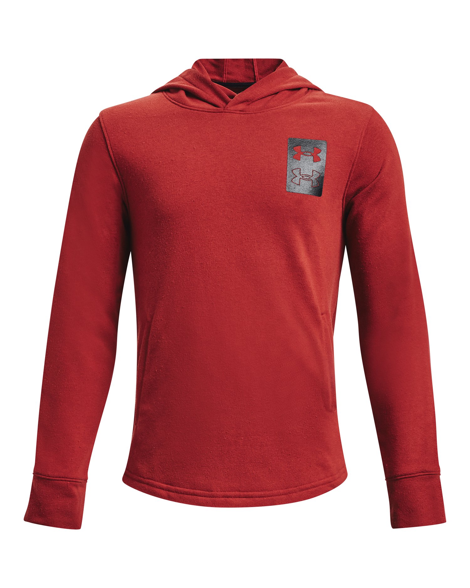 UA Rival Terry Boys' Hoodie 5