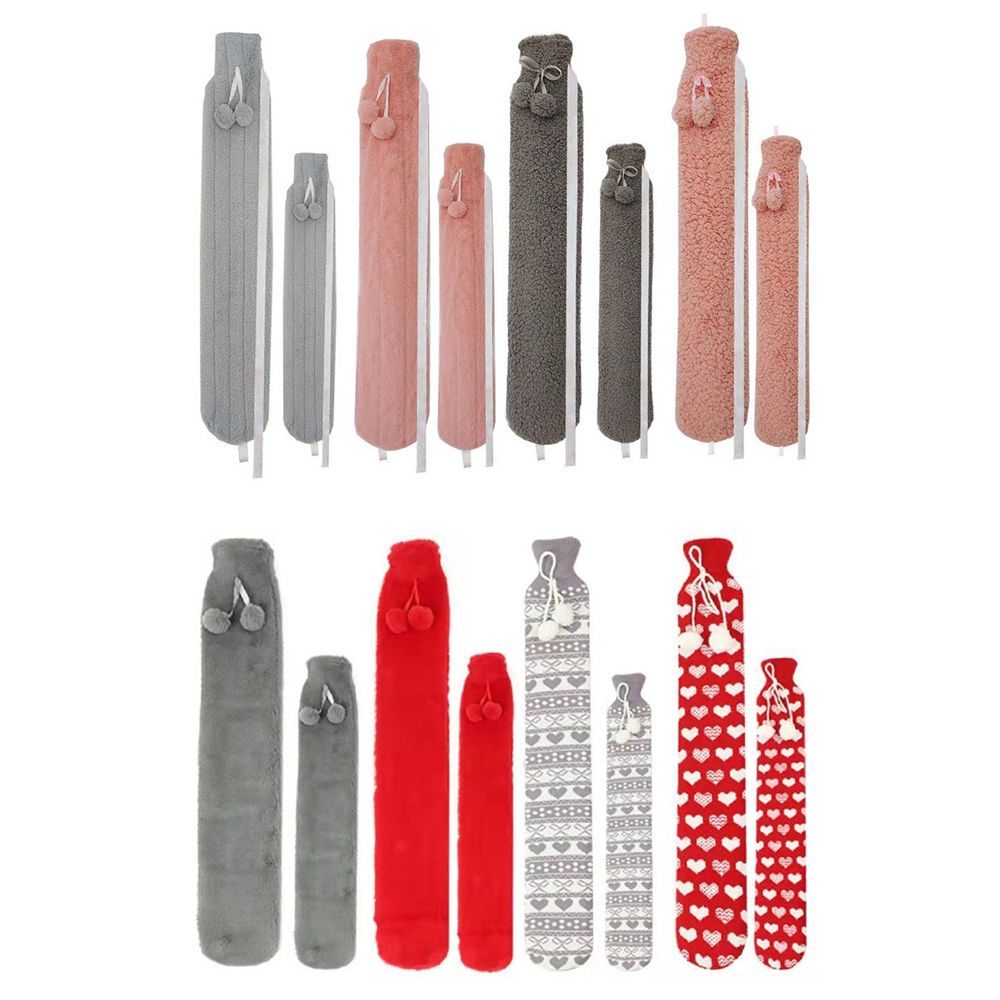 2L Large Christmas Rubber Hot Water Bag 5