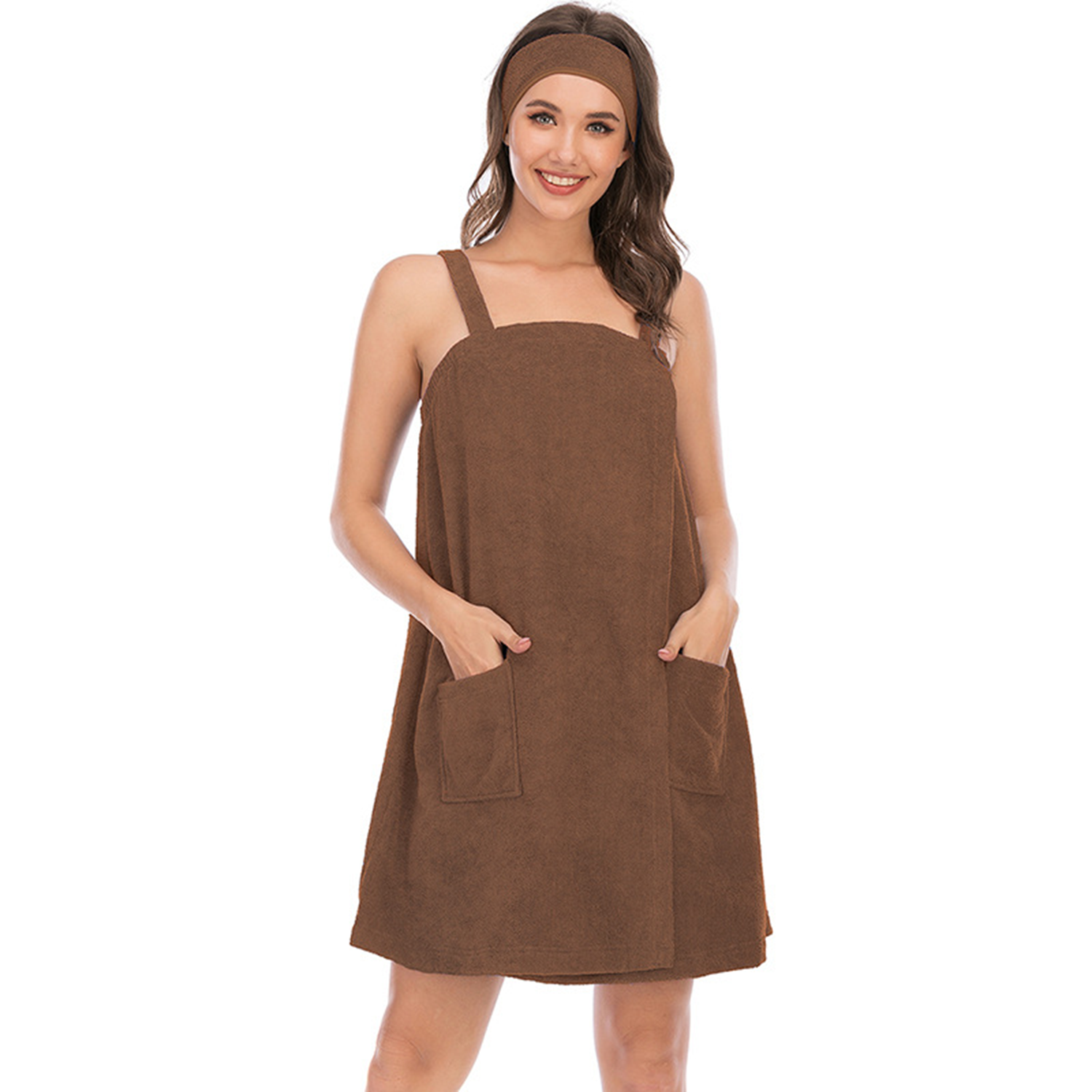 Minimalist and comfortable women's pajamas 5