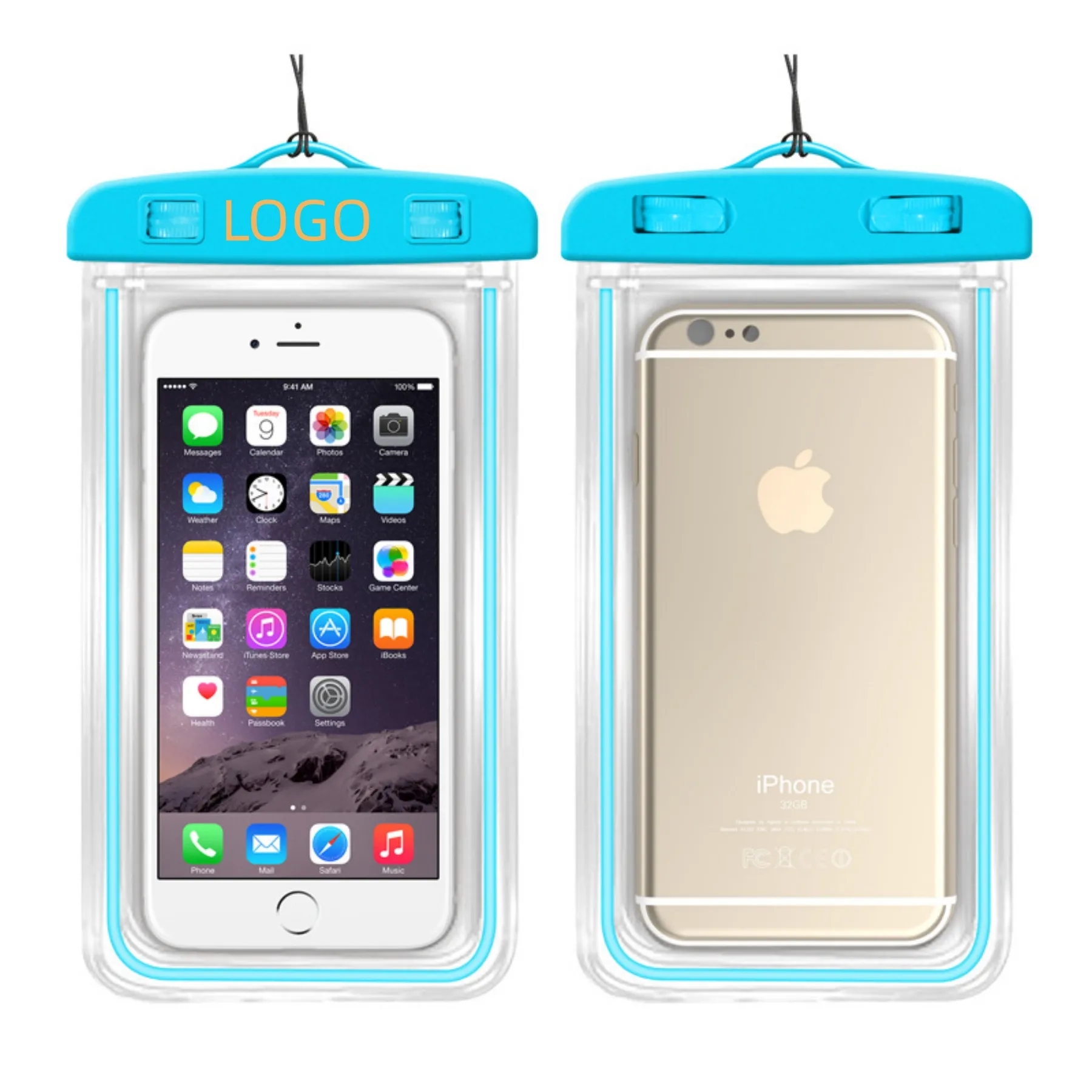 Waterproof Mobile Phone bag Case 1