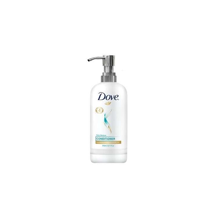 Dove Daily Moisture Conditioner - 8.11 oz 1
