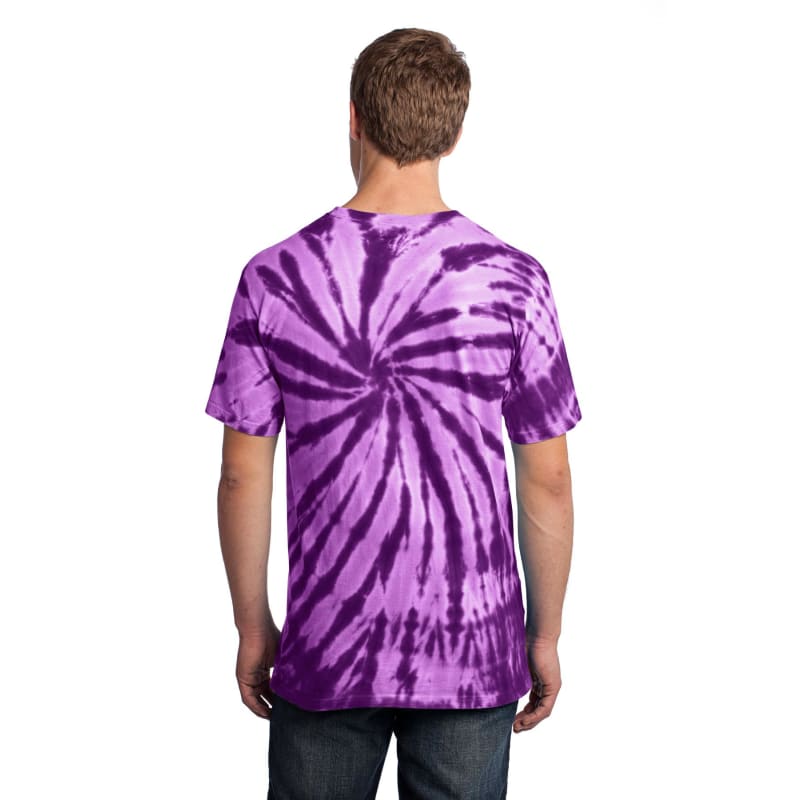 Port & Company - Tie-Dye Tee. 1