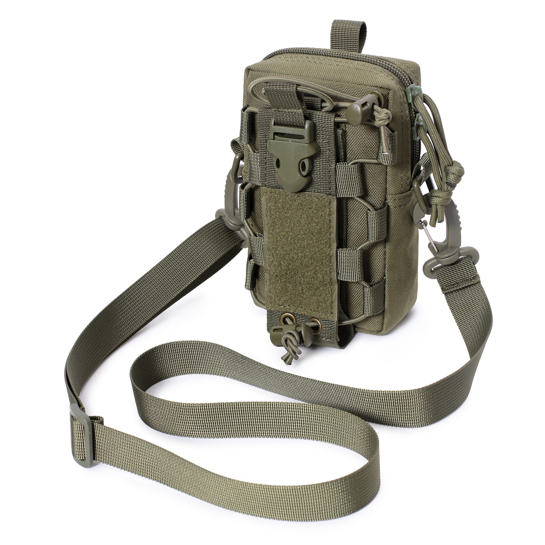 Tactical Waist Pack With Shoulder Strap 4