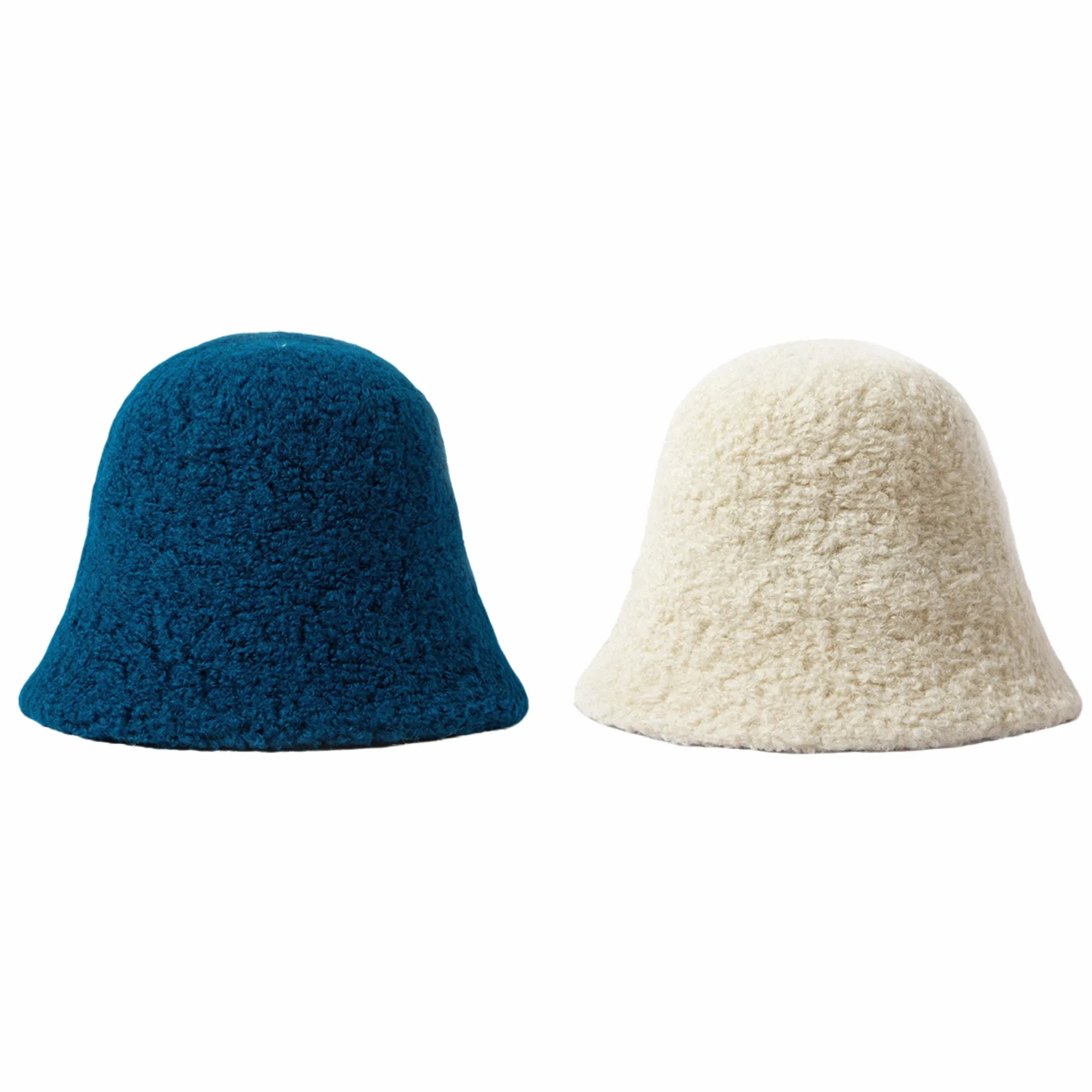 Winter Fleece Fisherman Hat 2