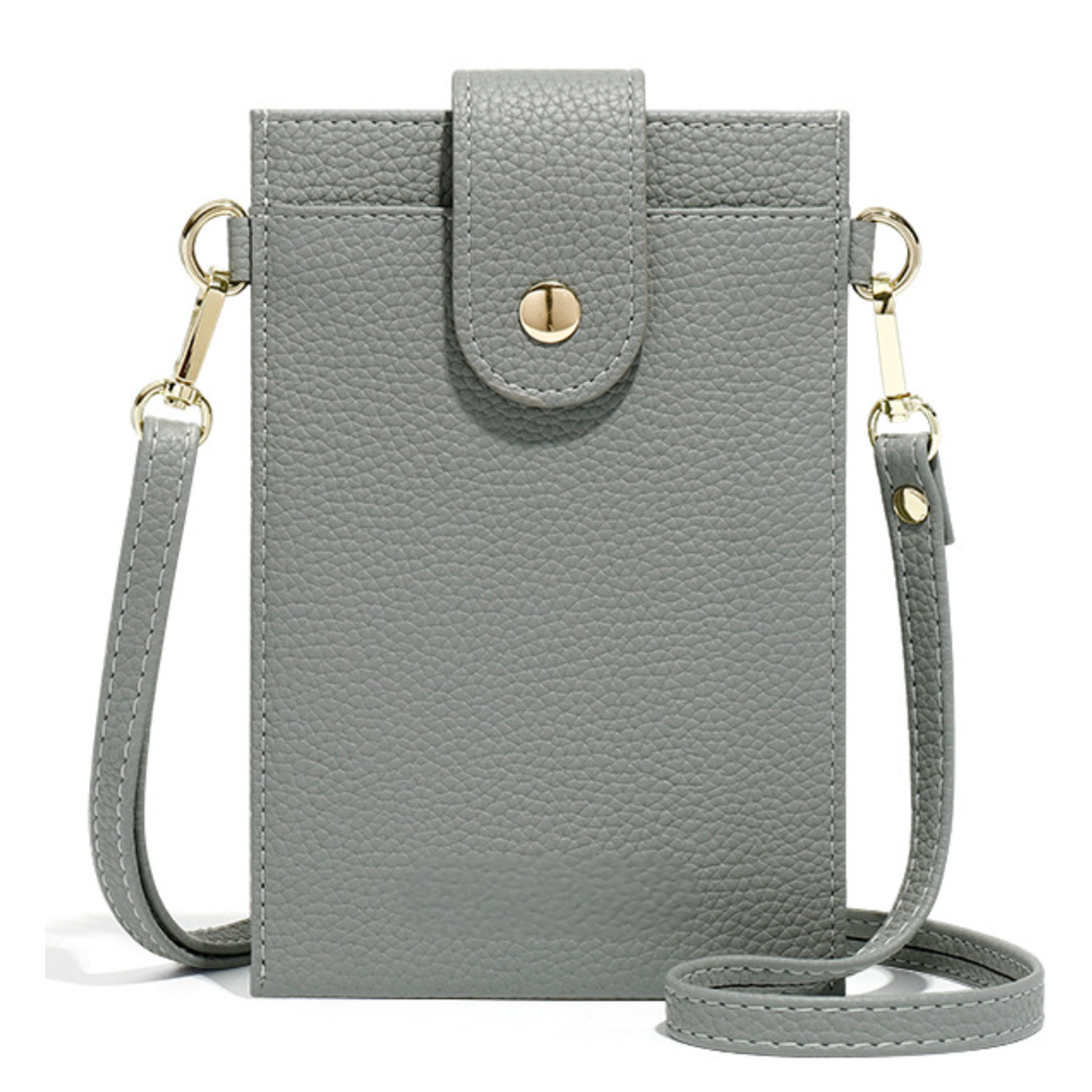 Women'S Small Cross-body Bag Mobile Phone Cellphone Wallet 2