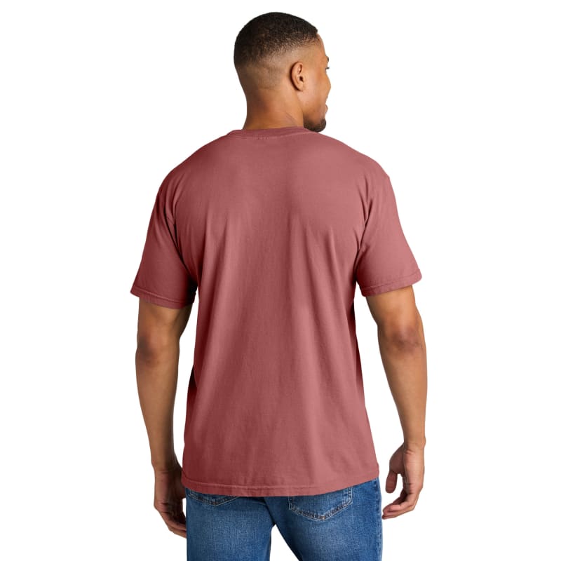 COMFORT COLORS Heavyweight Ring Spun Tee. 371