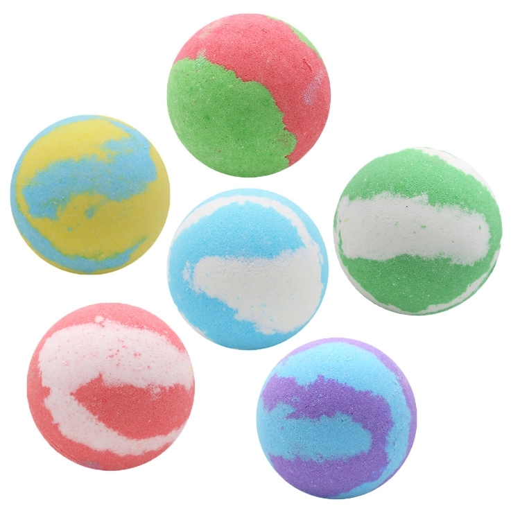 Handmade Bubble Bath Bomb Gift Set 2