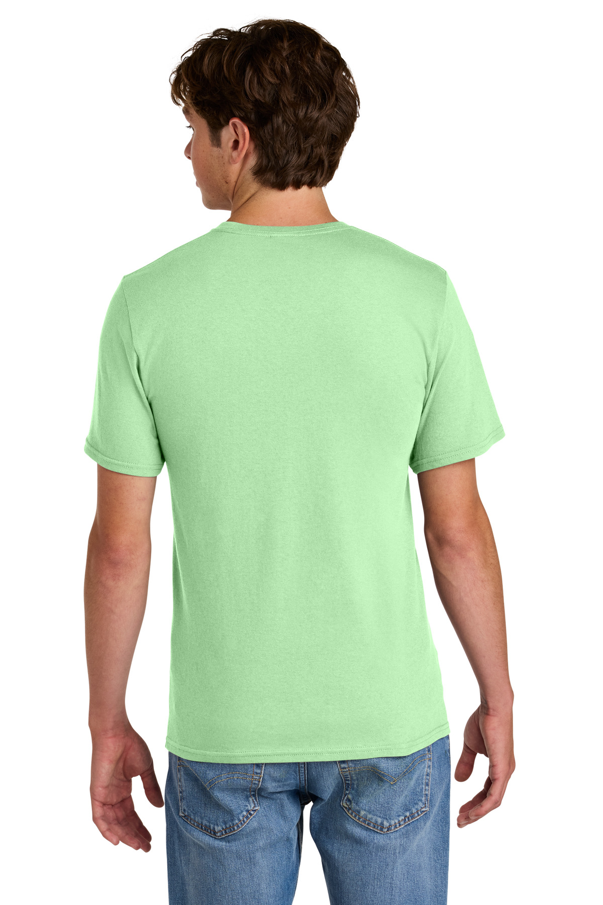 Port & Co Easy Cotton Tee PC43 127