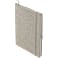 FSC® Mix 5" x 7" Recycled Cotton Bound Notebook 10