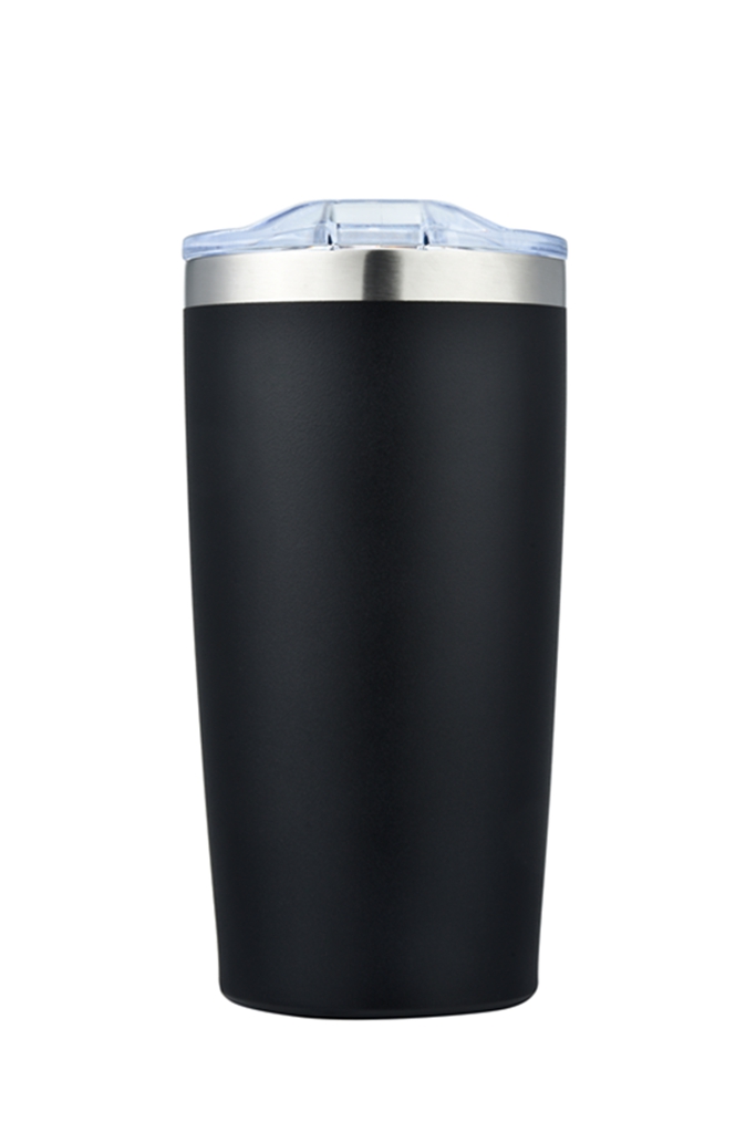 Endura 20 oz Double Wall SS Vacuum Tumbler with Ringneck 10