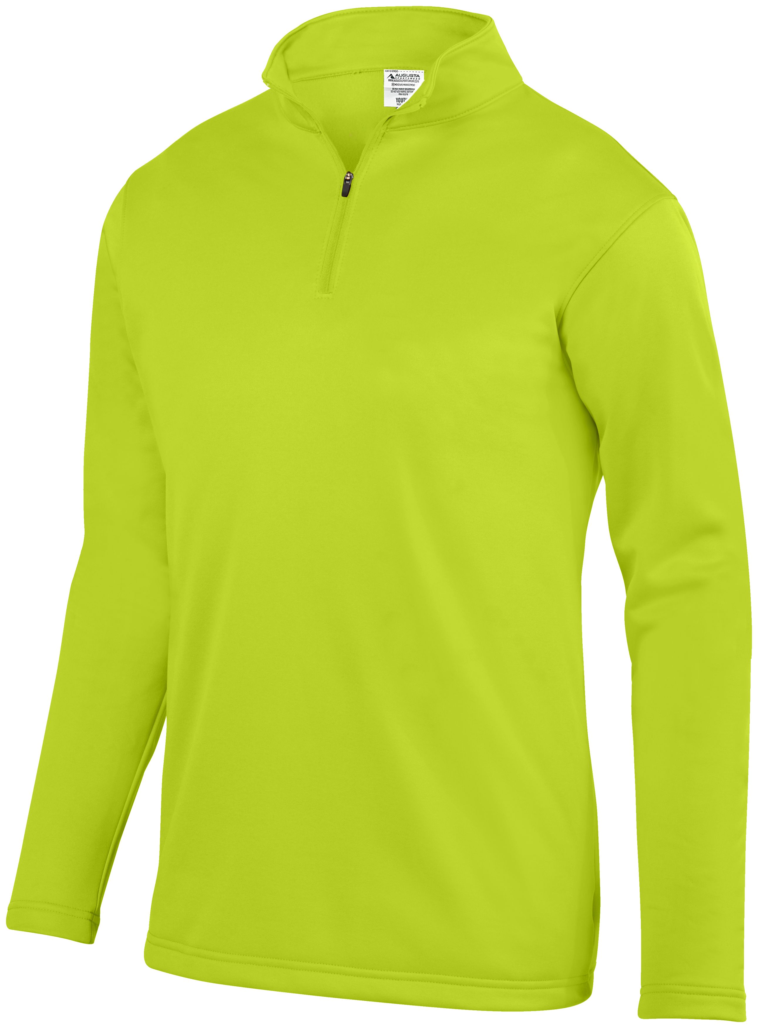 Wicking Fleece Pullover 25