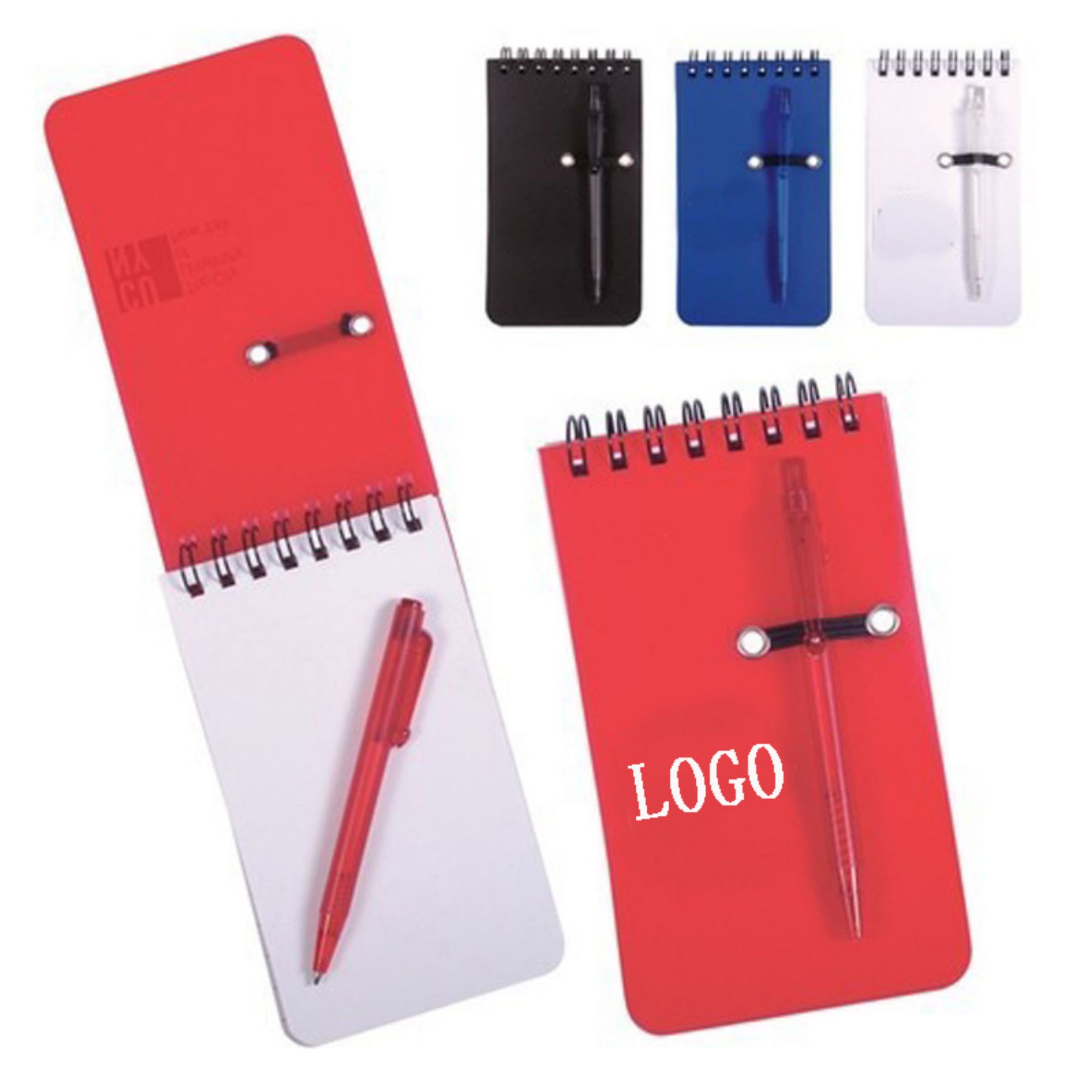 Jotter and Pens 1