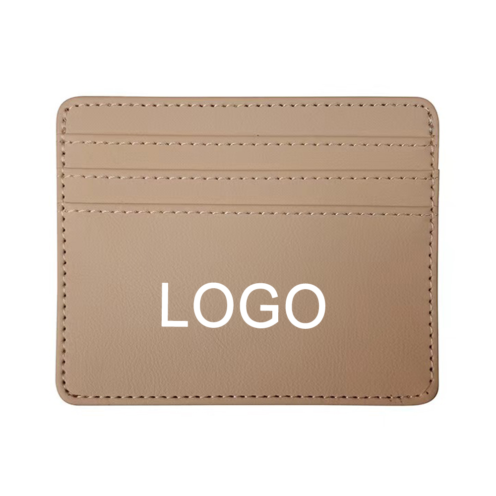 PU Leather Bussiness Card Holder 1