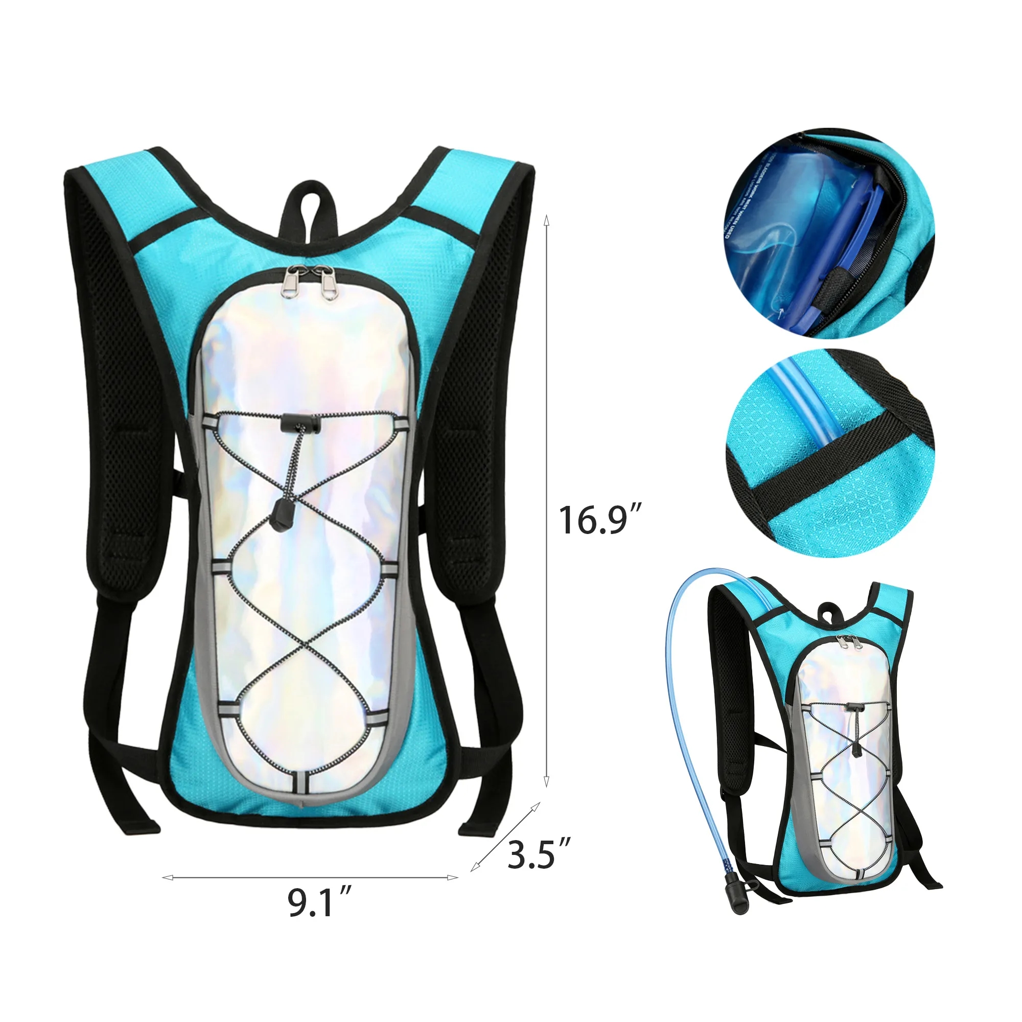 Hydration Backpack 6