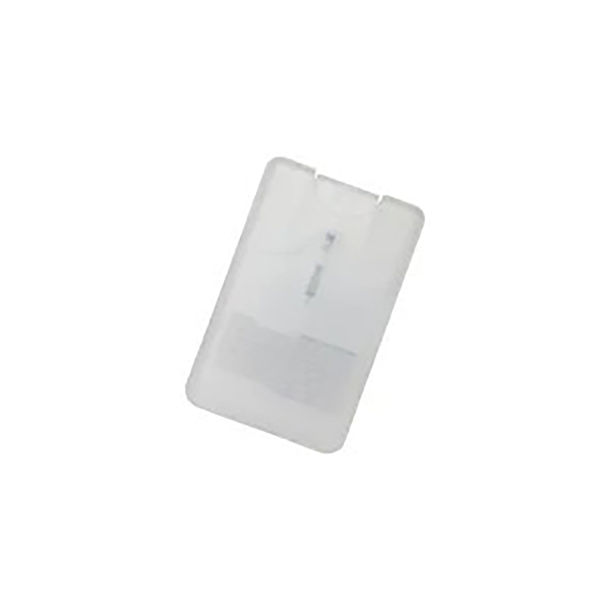 0.7oz Credit Card Size Spray Bottle Empty 1