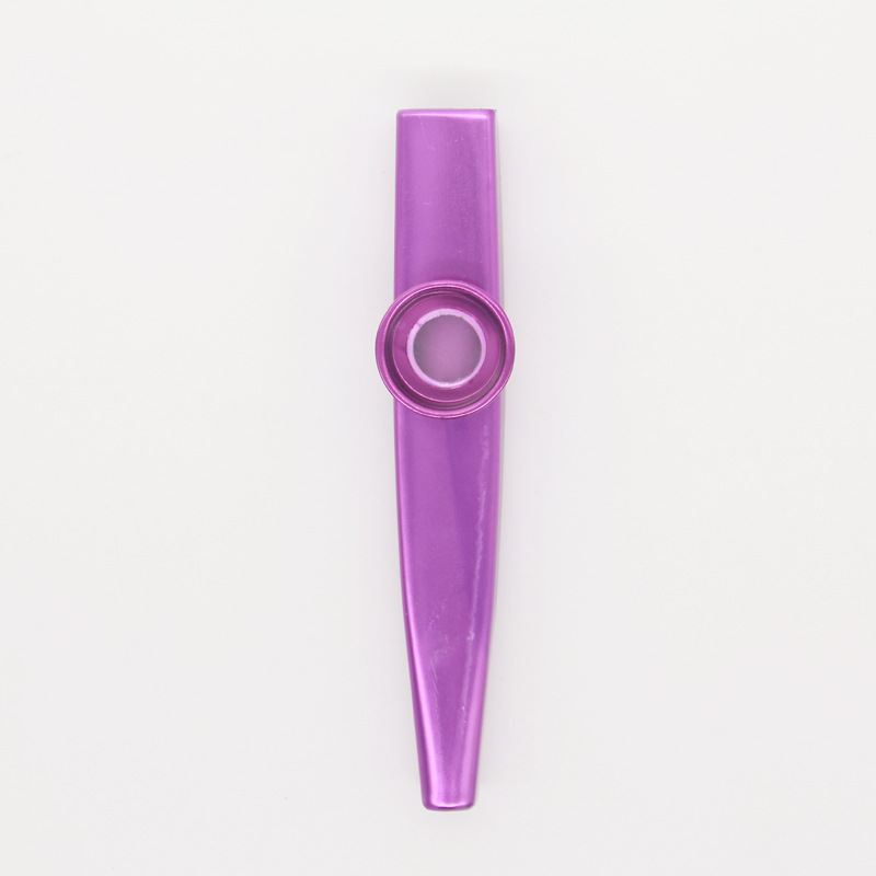 Aluminum Alloy Metal Kazoo Musical Instruments 32