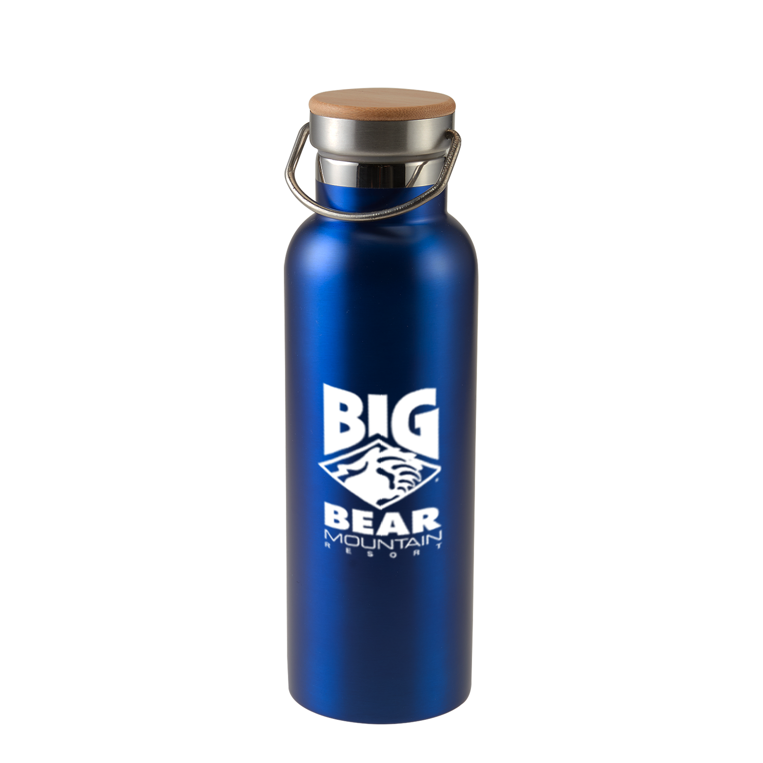 21 Oz. Breckenridge Stainless Steel Bottle, custom water bottle with logo imprint 2