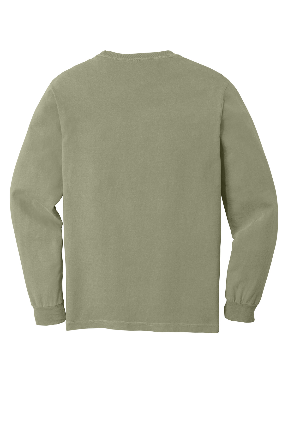 COMFORT COLORS Heavyweight Ring Spun Long Sleeve Tee. 6014 242