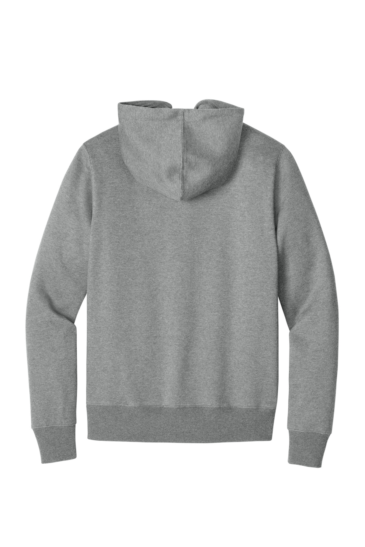 District Perfect Weight Fleece Full-Zip Hoodie DT1103 3